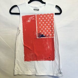 Converse Modified Cut Off Tee XS